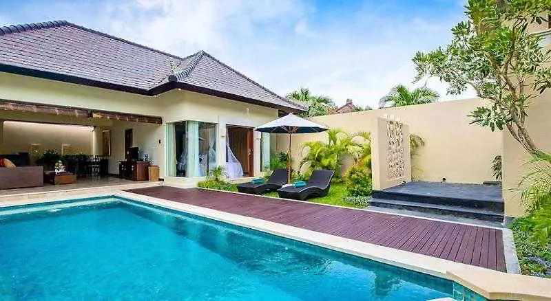 Rc Villas And Spa Bali Seminyak