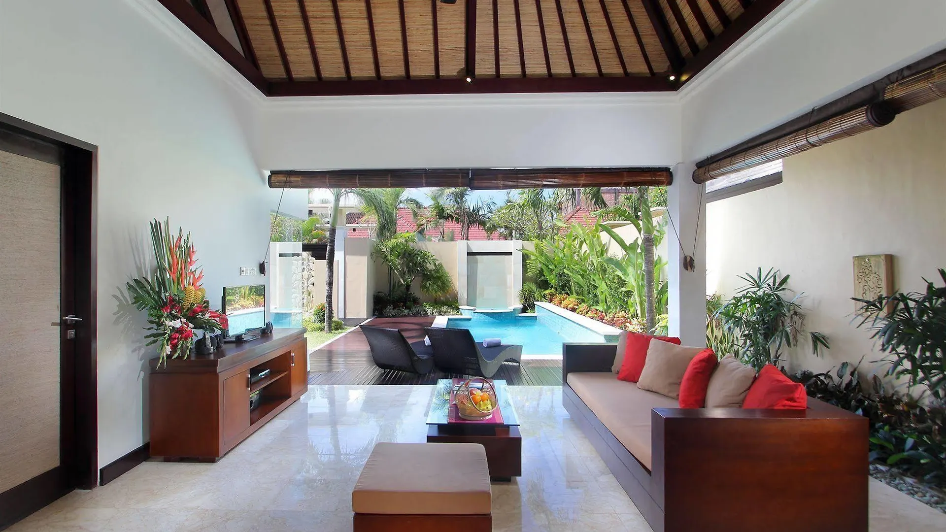 Rc Villas And Spa Bali Seminyak